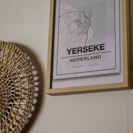 Appartement 'T-Yesenaertje 예르세케 외부 사진