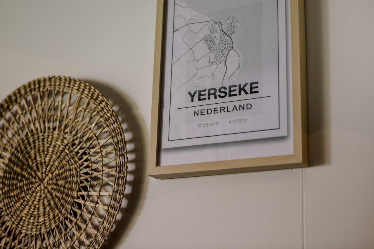 Appartement 'T-Yesenaertje 예르세케 외부 사진