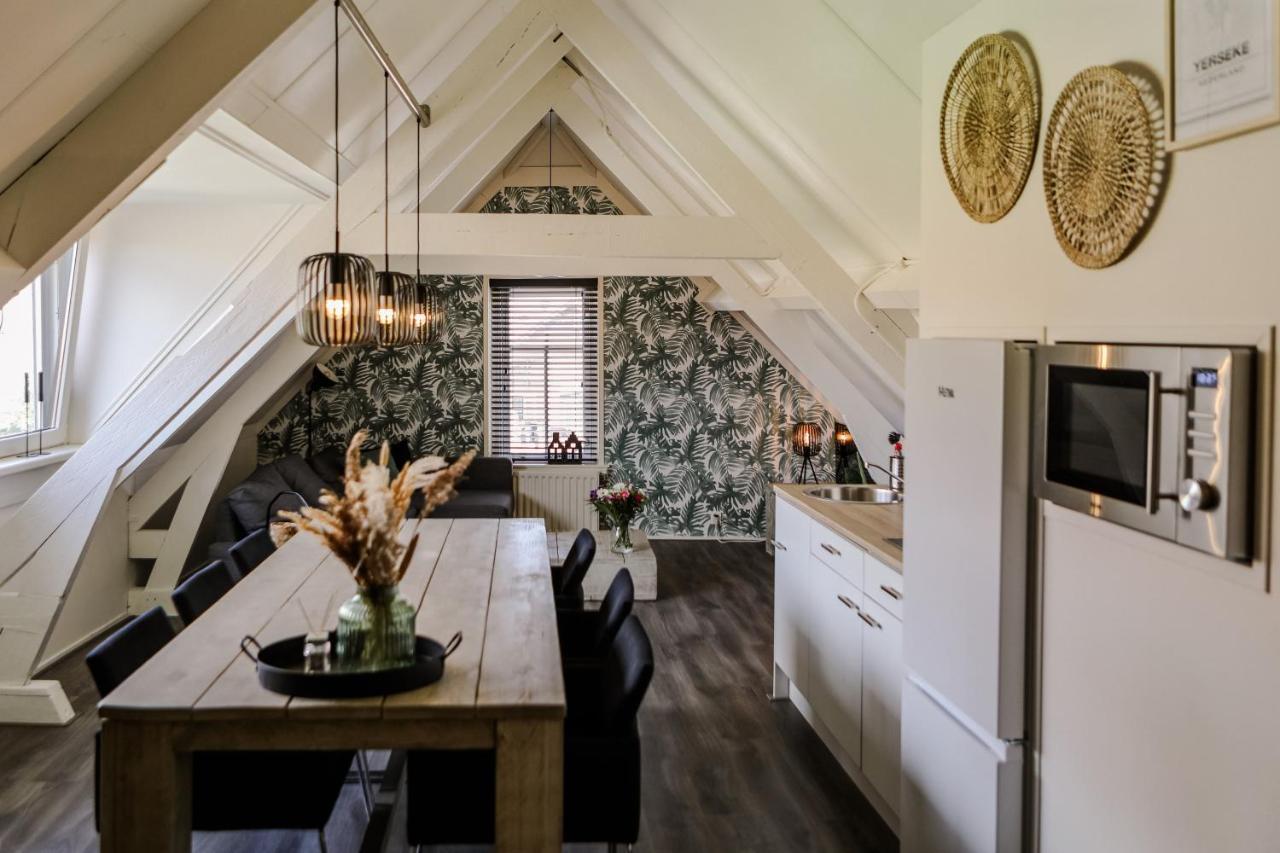 Appartement 'T-Yesenaertje 예르세케 외부 사진