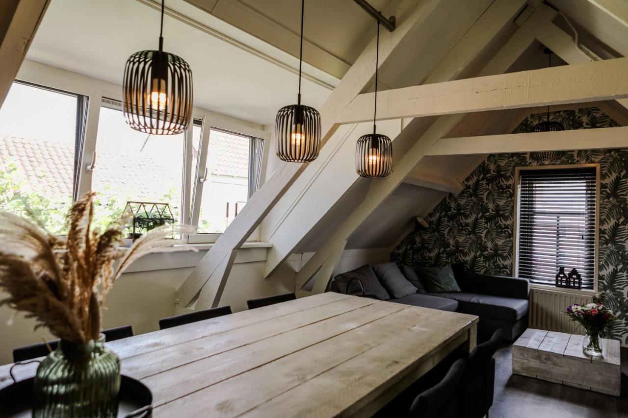 Appartement 'T-Yesenaertje 예르세케 외부 사진