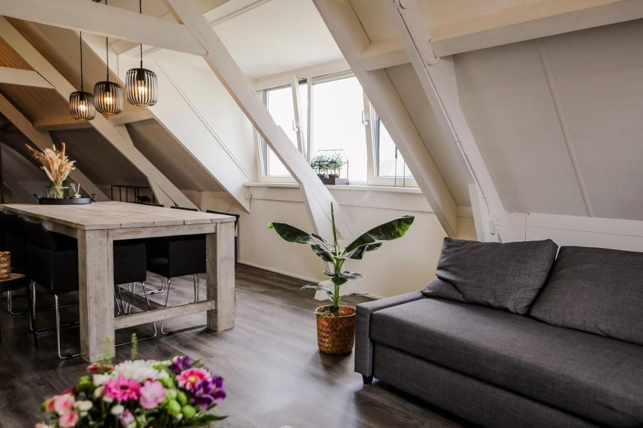 Appartement 'T-Yesenaertje 예르세케 외부 사진