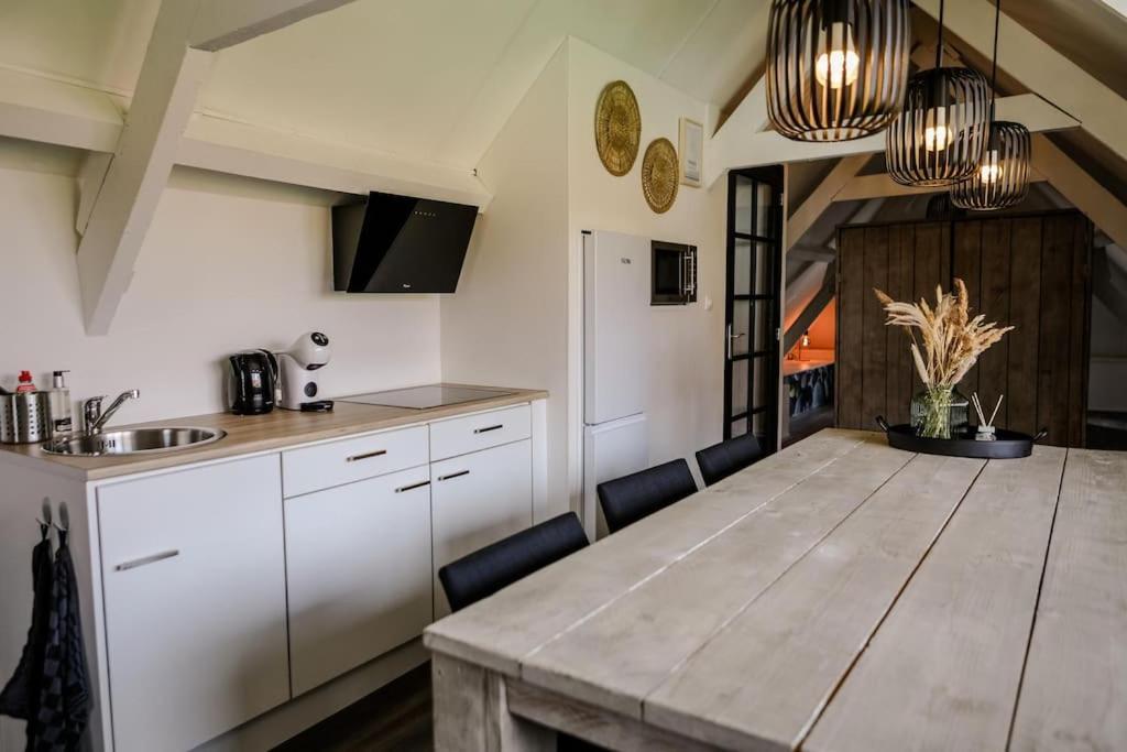 Appartement 'T-Yesenaertje 예르세케 외부 사진