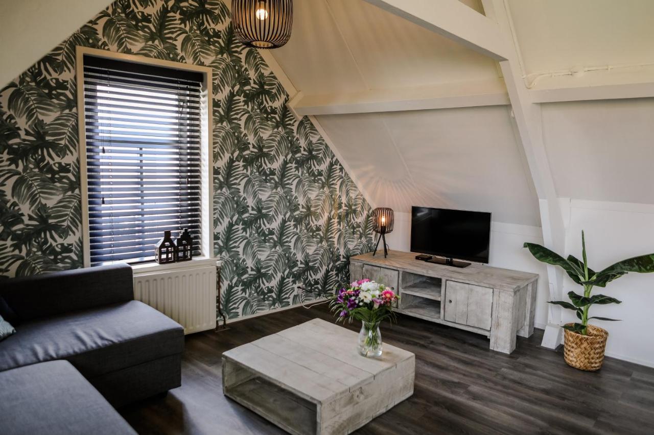 Appartement 'T-Yesenaertje 예르세케 외부 사진